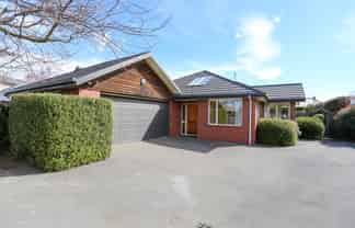 187 Withells Road, Avonhead