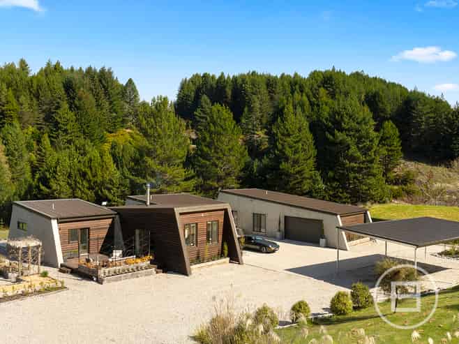 607A Glenorchy-Queenstown Road, CLOSEBURN