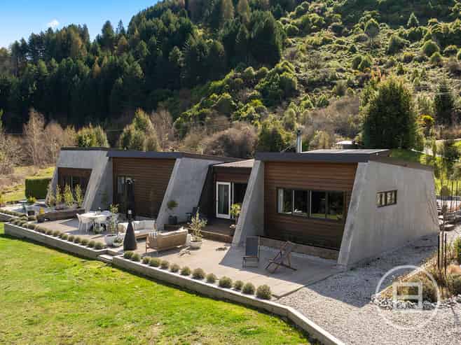 607A Glenorchy-Queenstown Road, CLOSEBURN