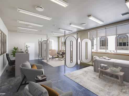 Iconic - 57sqm CBD office