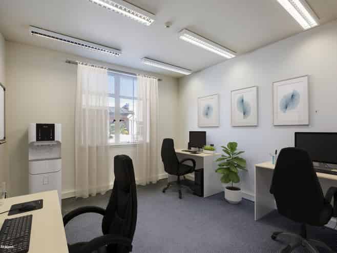 Iconic - 33sqm CBD office