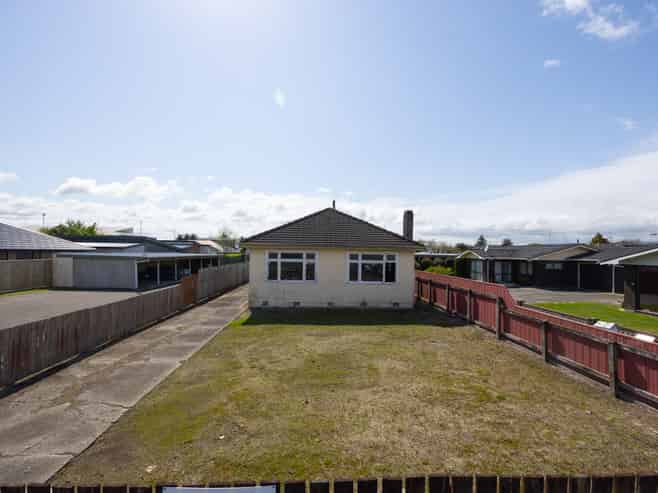 15 North Street, Palmerston North Central