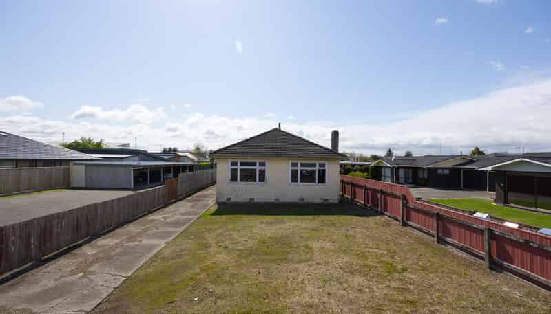 15 North Street, Palmerston North Central