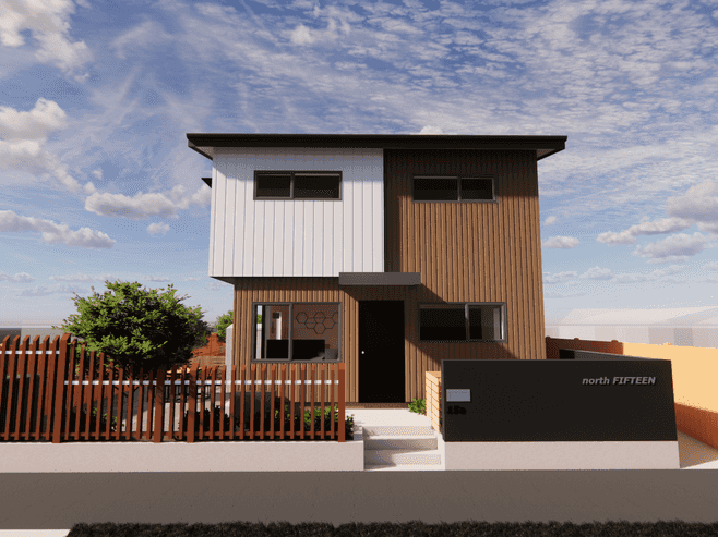 15 North Street, Palmerston North Central