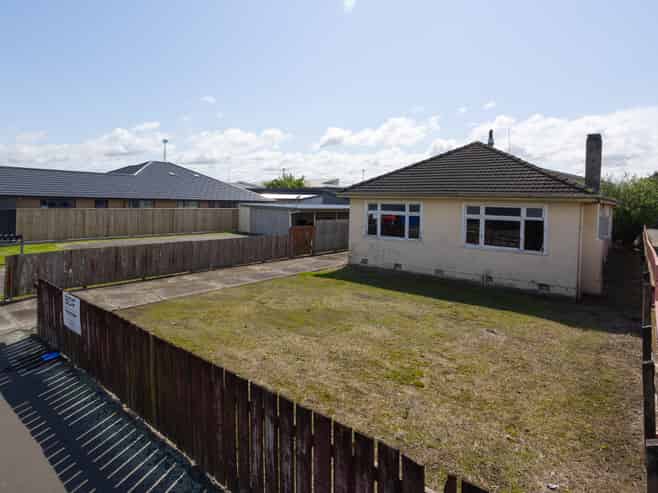 15 North Street, Palmerston North Central