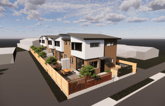 15 North Street, Palmerston North Central