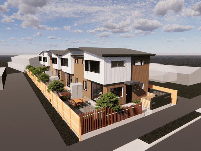 15 North Street, Palmerston North Central