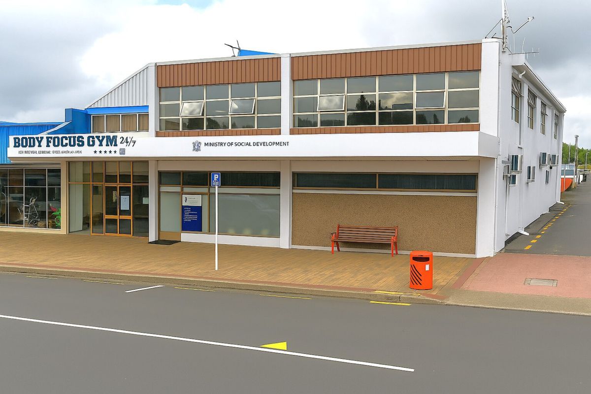 Newly renovated - available now