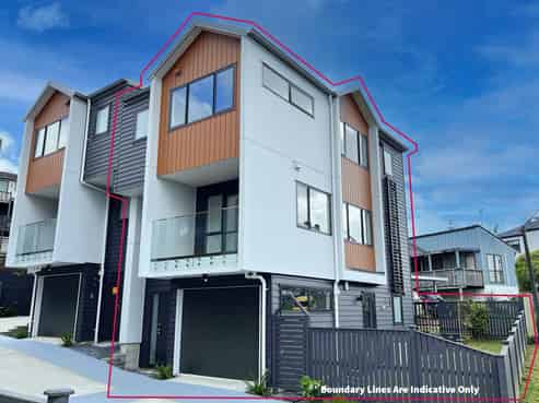 3/6 Woodhouse Place, West Harbour