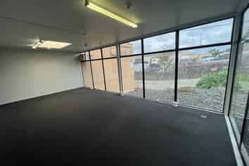 Warehouse / Office Combo