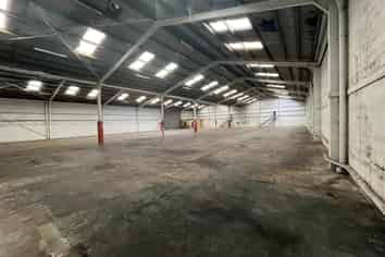 Warehouse / Office Combo