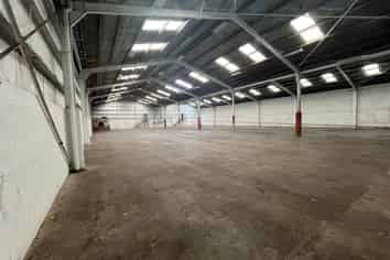 Warehouse / Office Combo