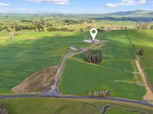 00 Starkey Road, Morrinsville