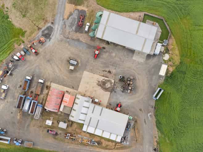 00 Starkey Road, Morrinsville