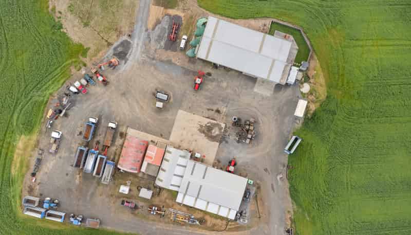 00 Starkey Road, Morrinsville