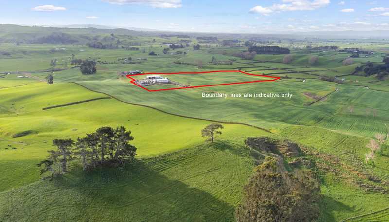 00 Starkey Road, Morrinsville