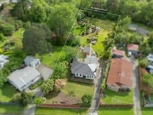 107 Fitzherbert Street, Featherston