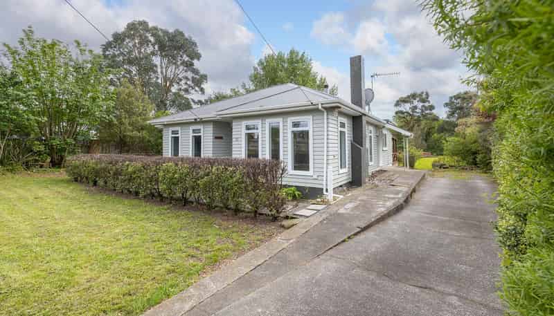107 Fitzherbert Street, Featherston