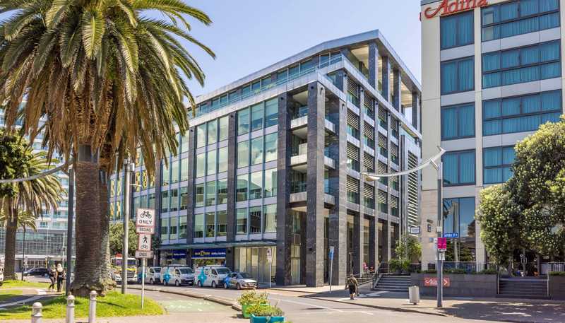 8 Mahuhu Crescent, Auckland Central