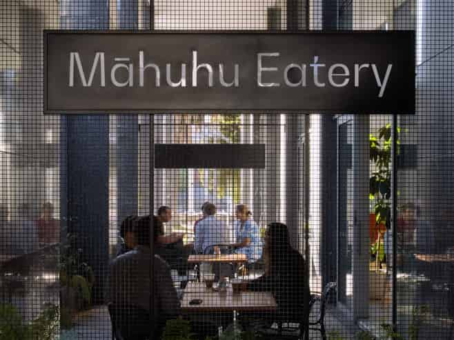 Premium green-rated office