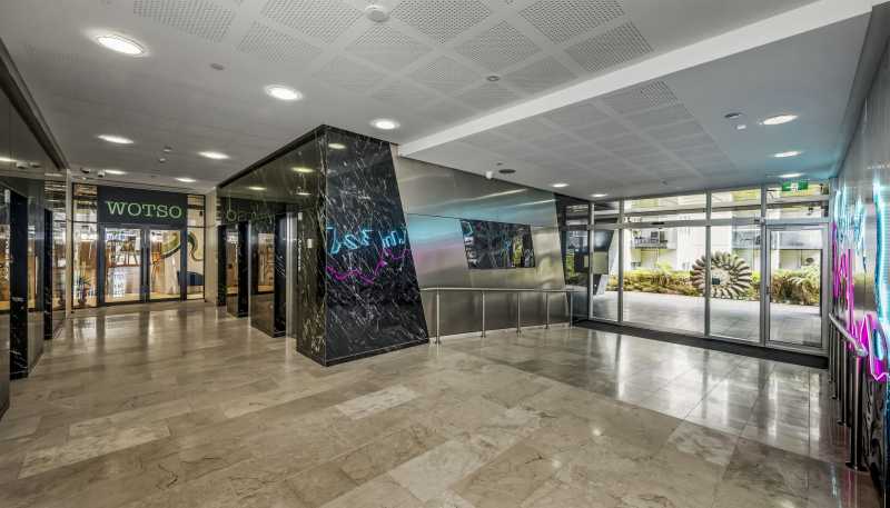 8 Mahuhu Crescent, Auckland Central