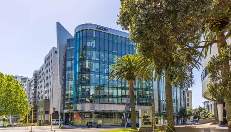 8 Mahuhu Crescent, Auckland Central