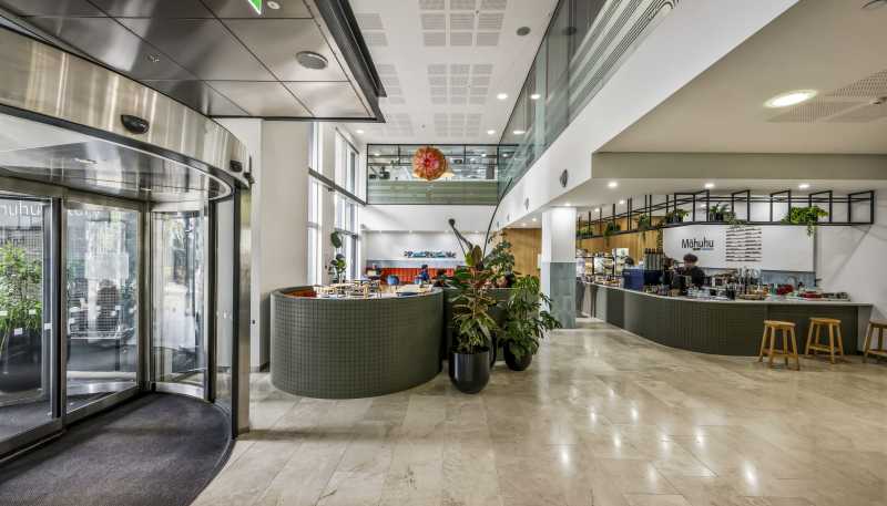 8 Mahuhu Crescent, Auckland Central