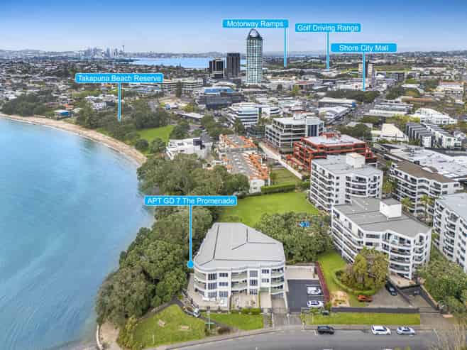 GD/7 The Promenade, Takapuna