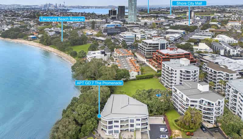 GD/7 The Promenade, Takapuna