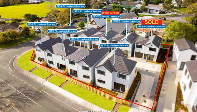 58C Fitzherbert Avenue, West Harbour