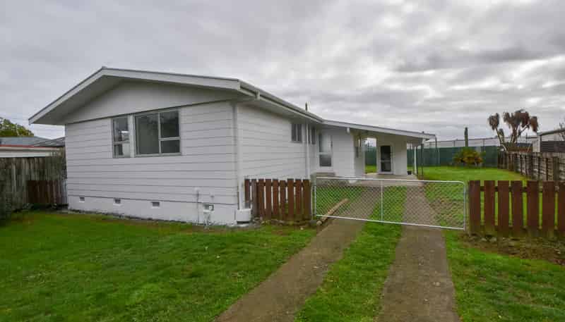28 Manchester Street , Masterton