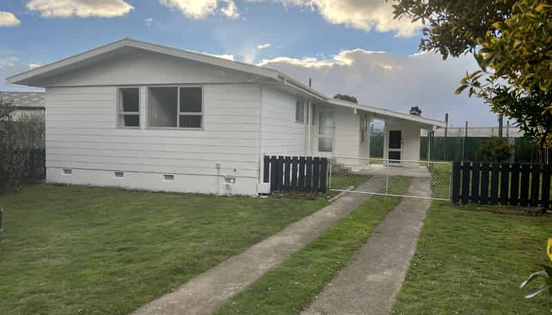 28 Manchester Street , Masterton