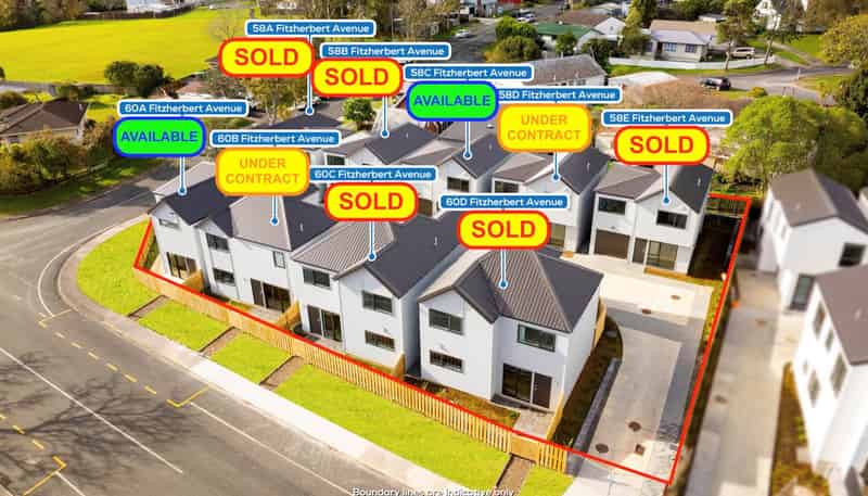 58D Fitzherbert Avenue, West Harbour