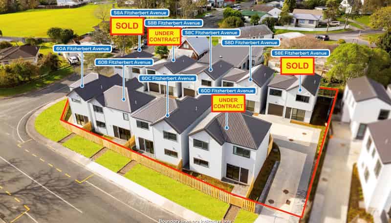 58D Fitzherbert Avenue, West Harbour