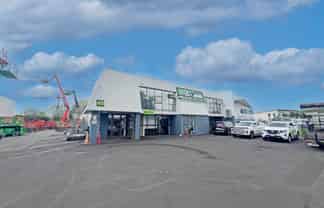 EAST TAMAKI STANDLONE INDUSTRIAL FOR LEASE
