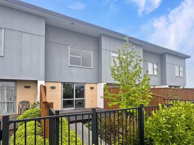 7 Air Race Lane, Halswell
