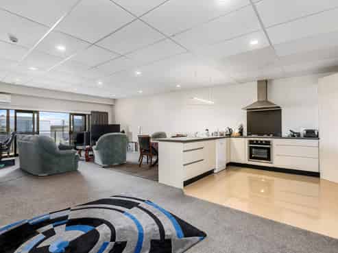 A-grade live/work opportunity in Mount Maunganui