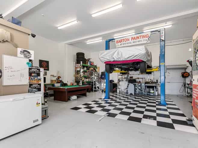 A-grade live/work opportunity in Mount Maunganui