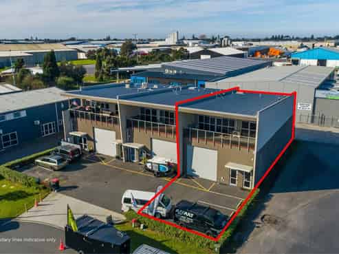 A-grade live/work opportunity in Mount Maunganui