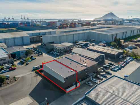 A-grade live/work opportunity in Mount Maunganui