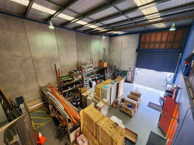 Quality Industrial Unit