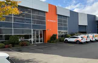 Quality Industrial Unit