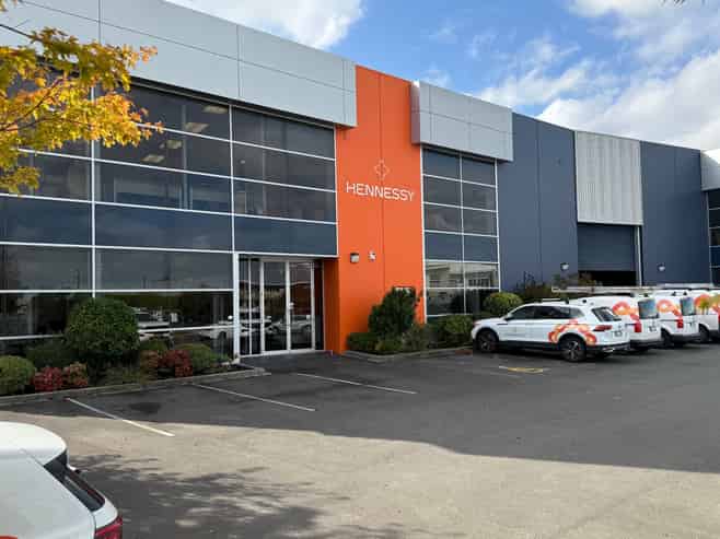 Quality Industrial Unit