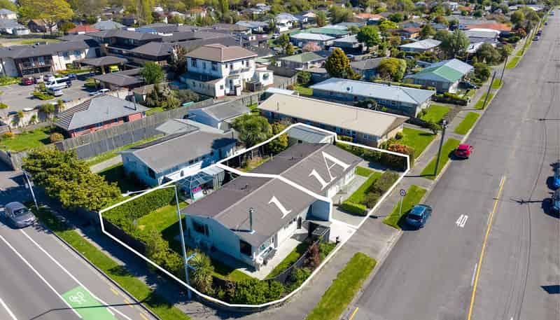 1A Quinns Road, Shirley