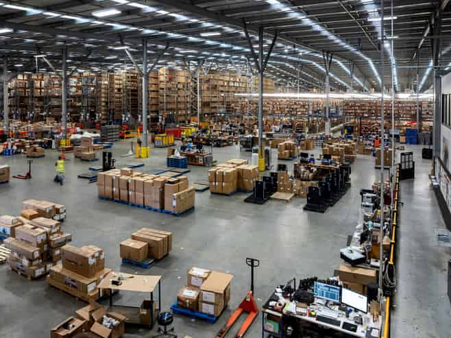 Premium Industrial Facility For Lease 