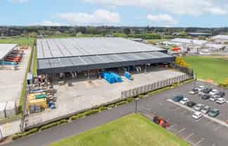 Premium Industrial Facility For Lease 