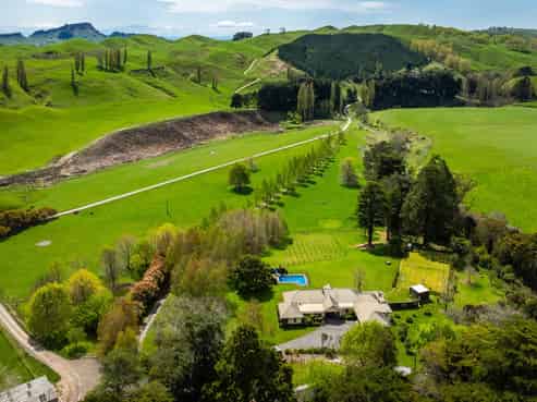 364 Maraetotara Road, Havelock North