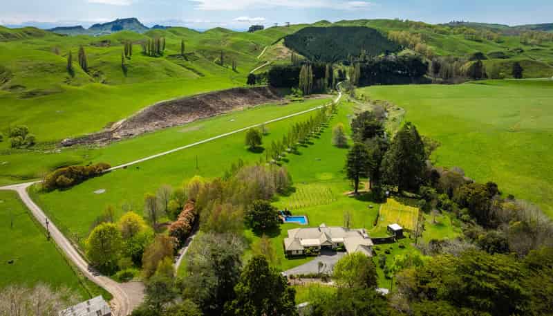364 Maraetotara Road, Havelock North