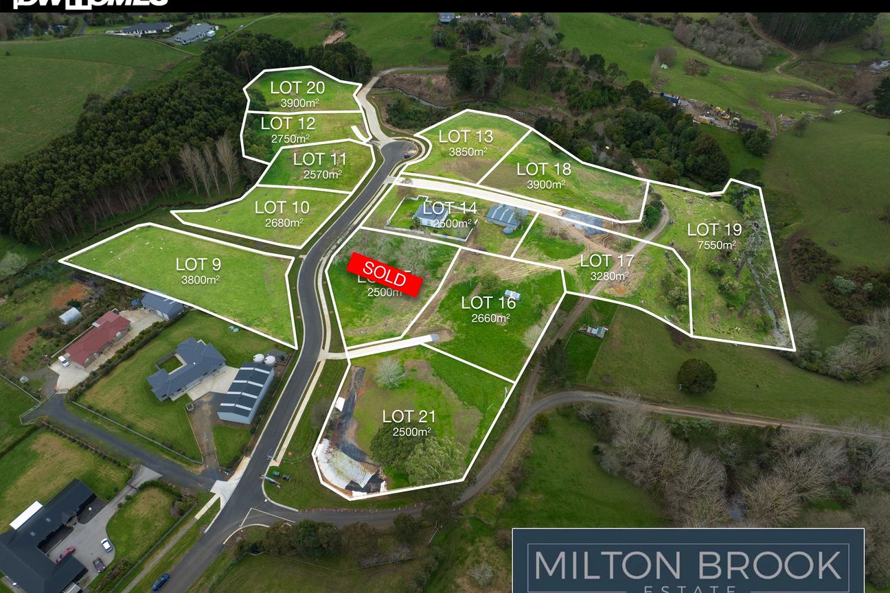 Milton Brook Estate - Your DW Dream Home Awaits! - Ansicht 4