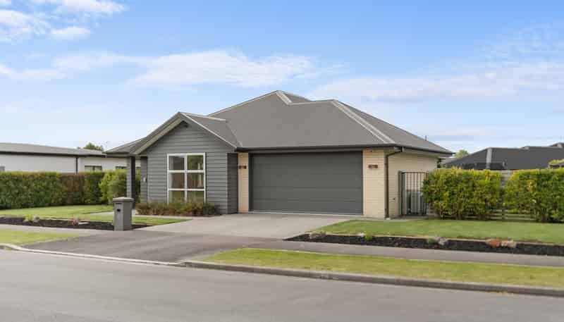 14 Graycliffe Street, Halswell